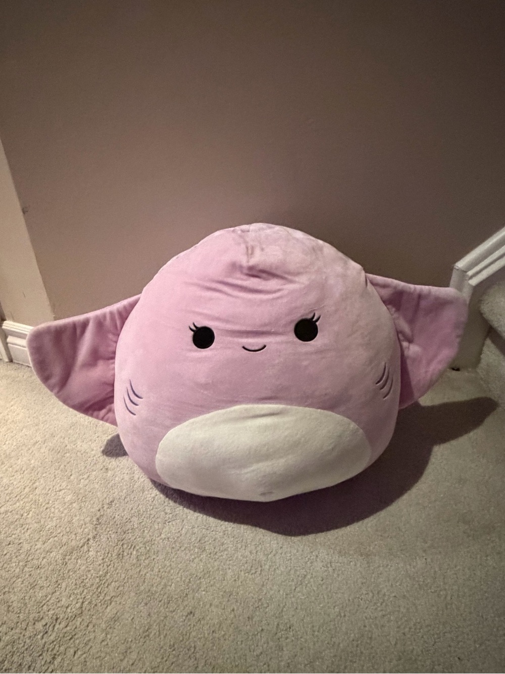 Squishmallows stingray